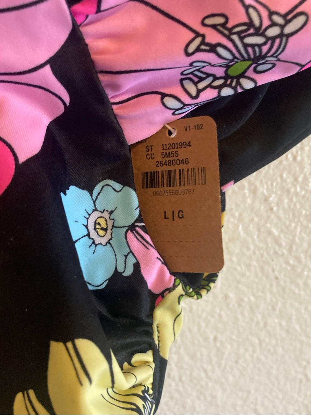 Swim Top PINK Victoria Secret Bikini Top - Picture 5 of 13